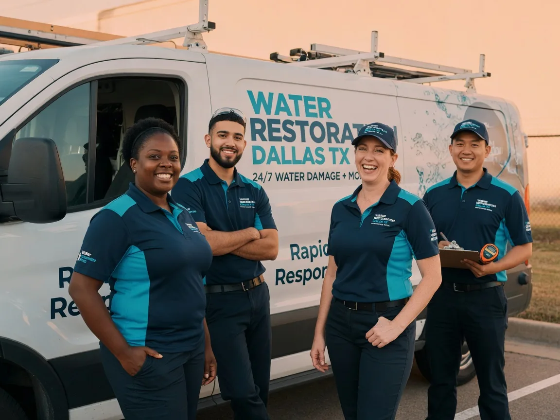 Emergency Water Damage Restoration company in Fulton, IN