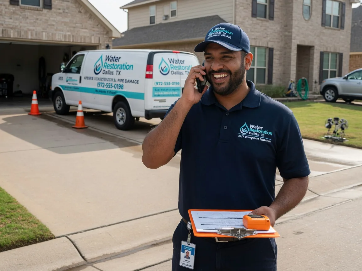 Emergency Water Damage Restoration Fulton, IN FAQs